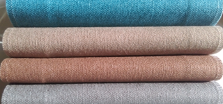 type of curtain fabric