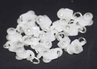 straight Curtain track runner